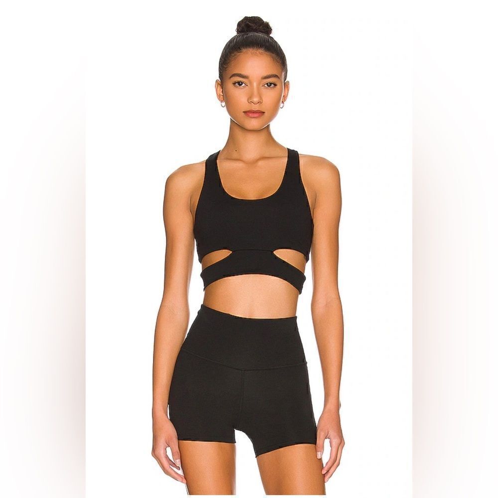 WellBeing + BeingWell MoveWell Merlo Bra Shorts Set